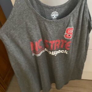 Med NC State Tank- Medium Rivalry Threads